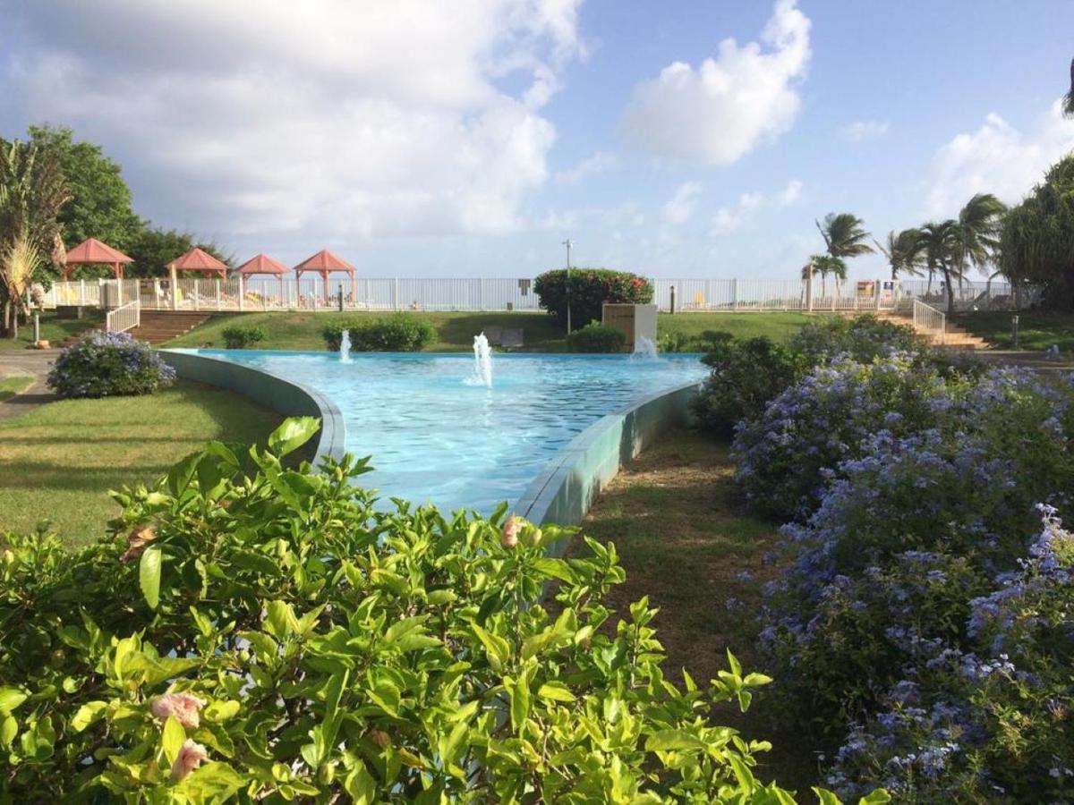 Studio Mojito Vue Mer,Piscine Avec Cuve Eau Et Acces Plage Et Piscine Anse Des Rochers Saint-Francois (Grande-Terre) Exterior foto