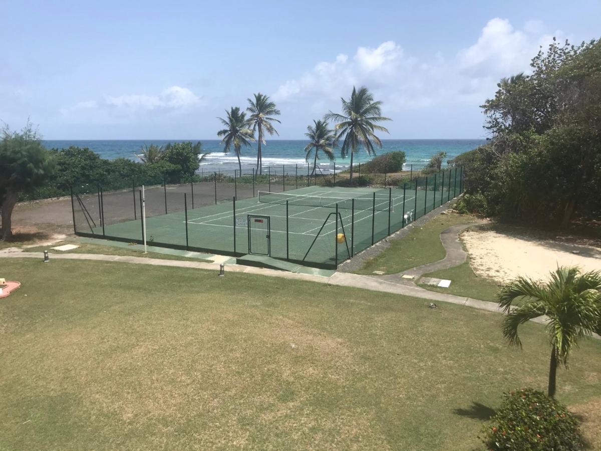 Studio Mojito Vue Mer,Piscine Avec Cuve Eau Et Acces Plage Et Piscine Anse Des Rochers Saint-Francois (Grande-Terre) Exterior foto